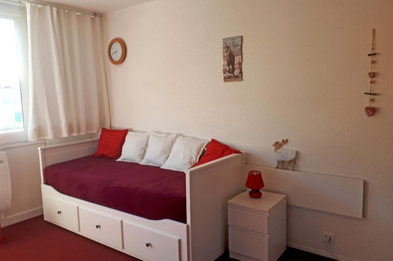 Comfortable Studio In Aime La Plagne Exterior foto